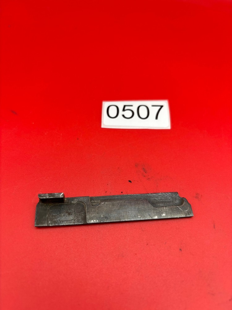 Mauser Model 1934 Side Plate #0507