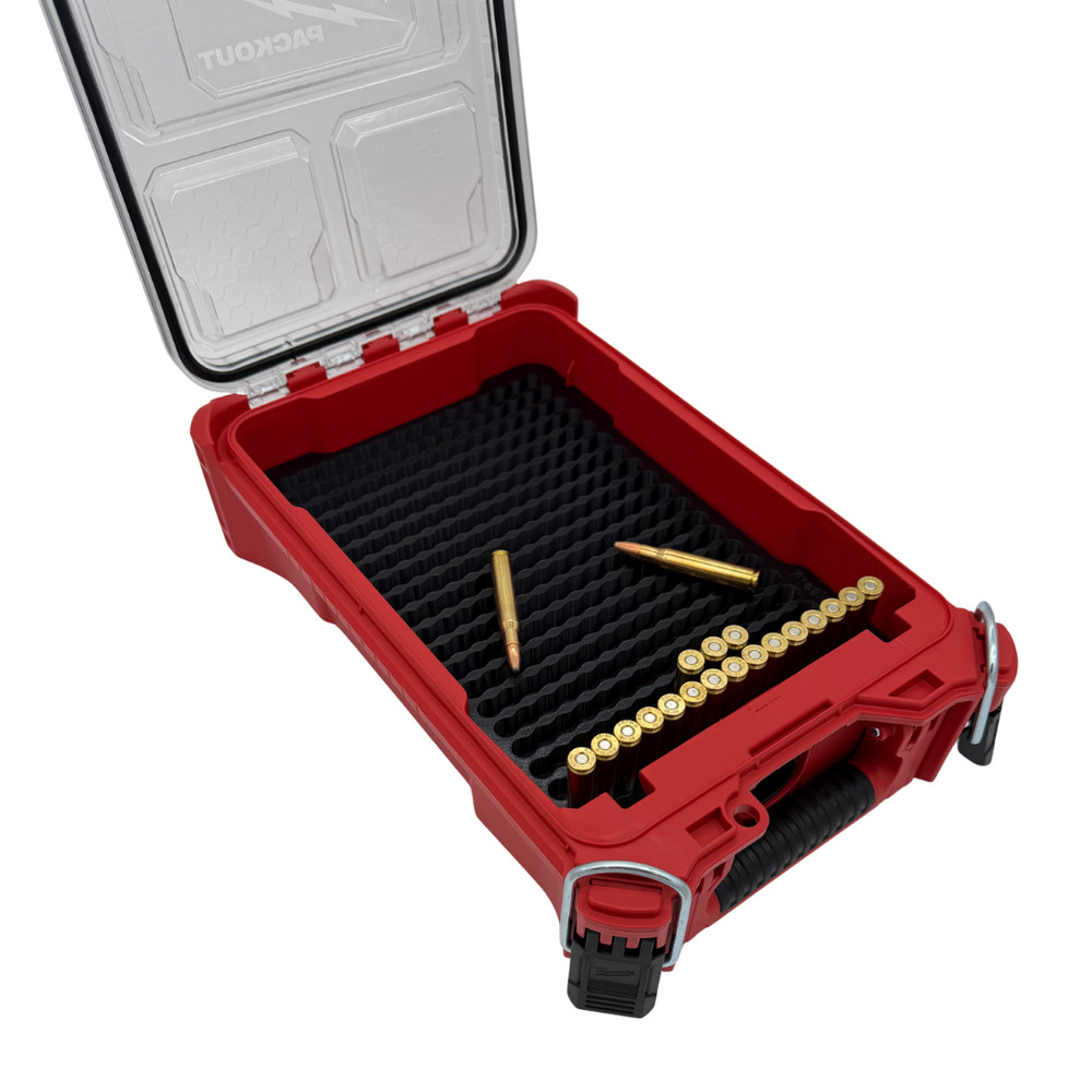 30-06 Ammo Organizer Insert for Milwaukee Packout