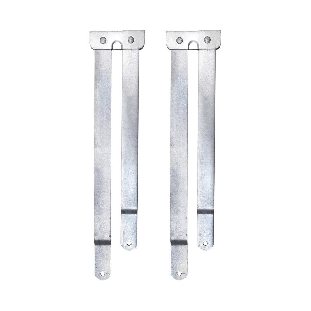 Quick Release Ladder Hinge Attachment Folding Limitor Step Parts Connector 2 PCS