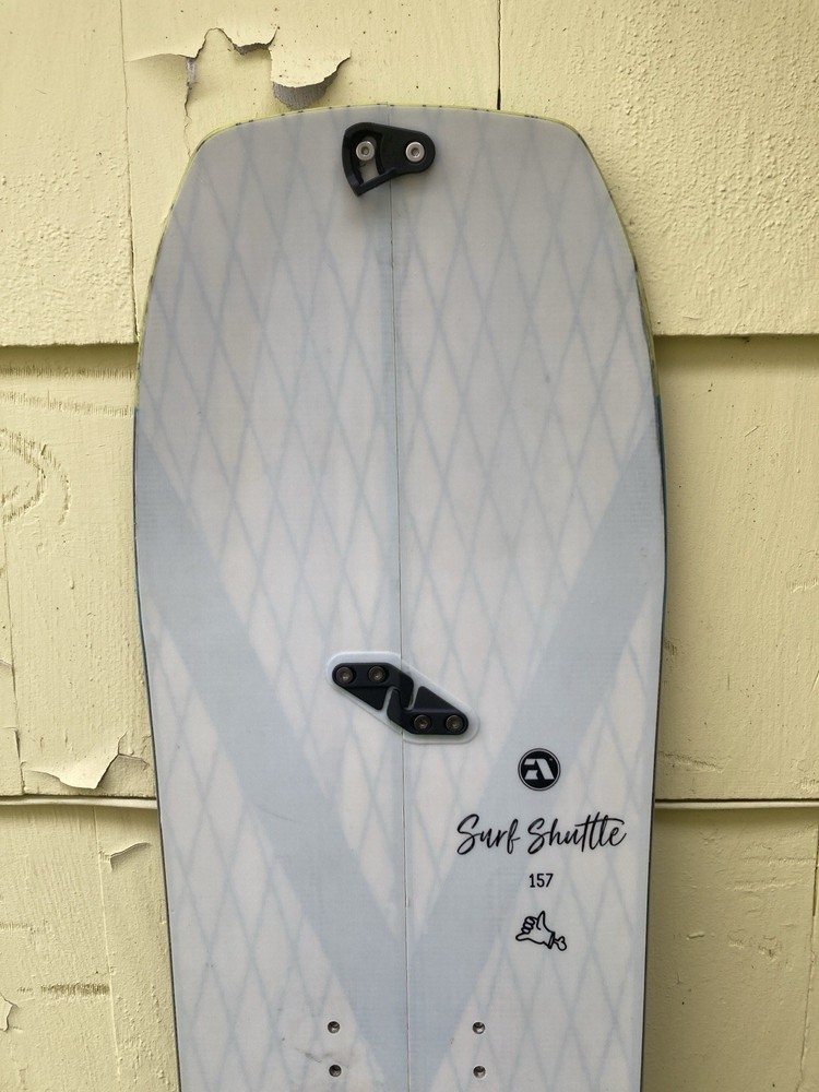 Amplid Surf Shuttle 157 Splitboard