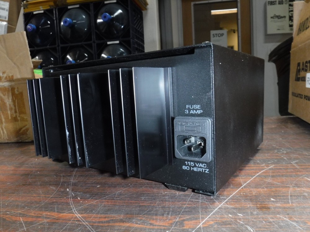 Astron Heavy Power Supply Model No. RS-12A-BB