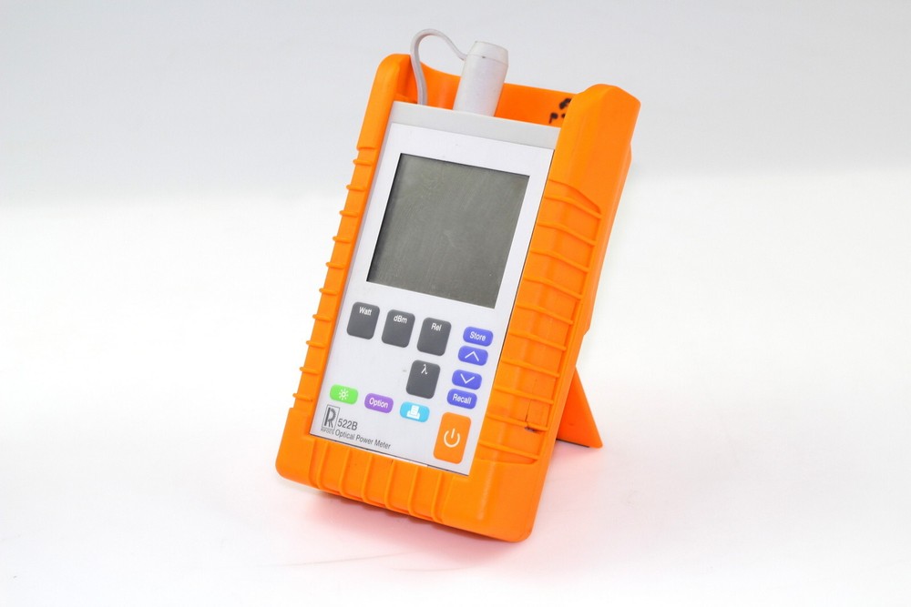 TEMPO RIFOCS 522B Optical Power Meter