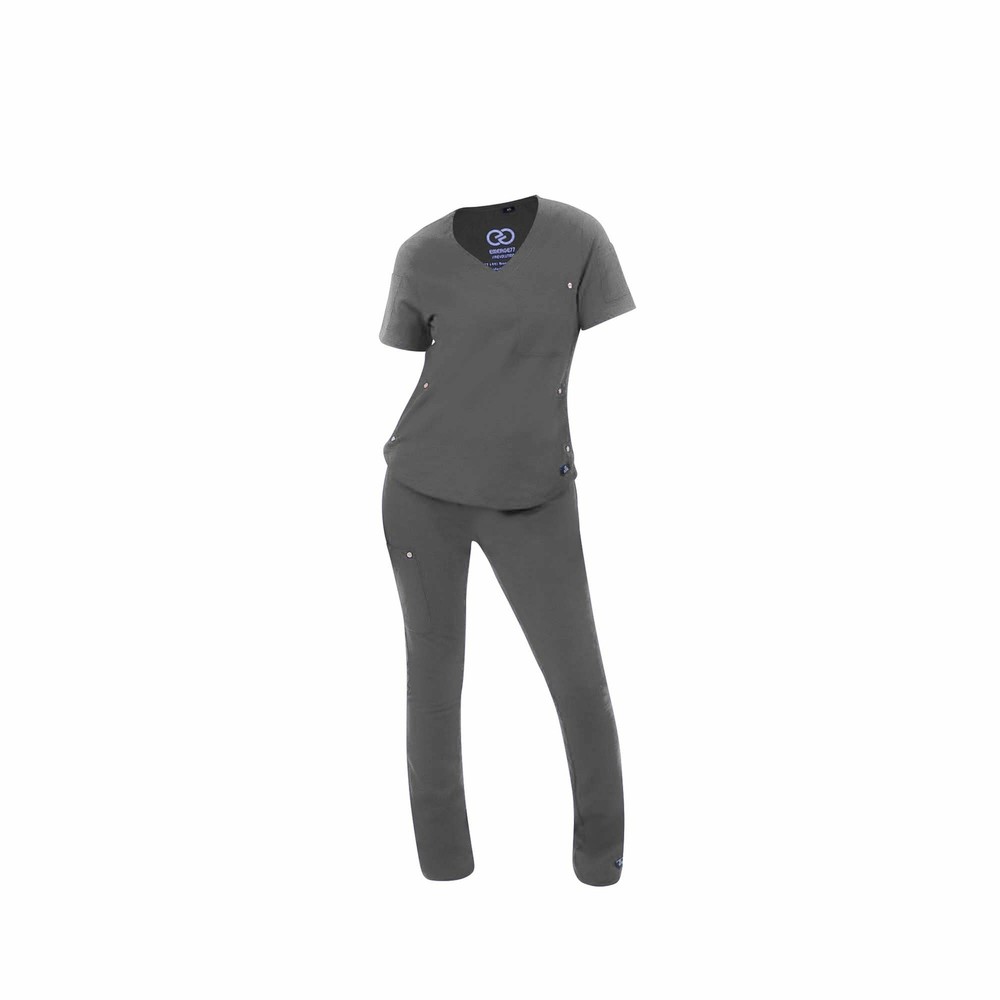 Comfy Classic, Women's Scrub Set W102