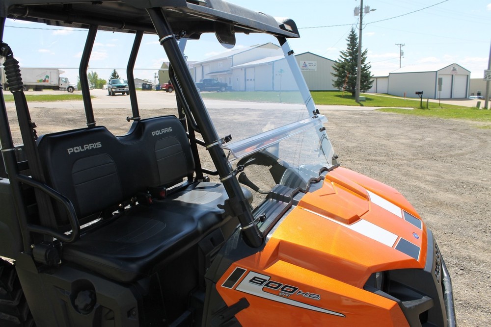 POLARIS MIDSIZE RANGER 400, 500, 570, 800 WINDSHIELD
