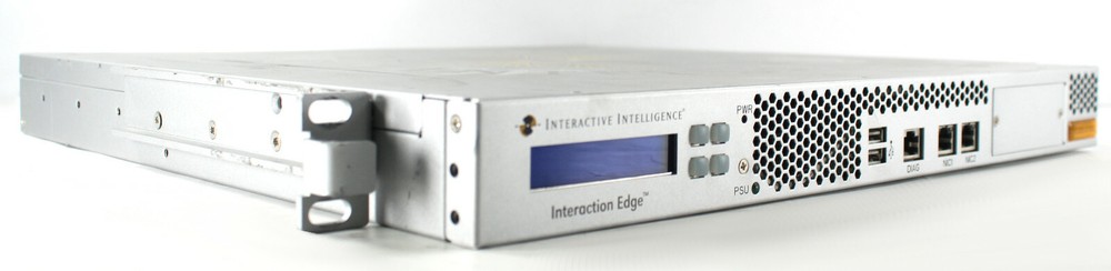 Nemko TFL-EDGE-01X0 Interactive Intelligence EDGE-01X0 Multipurpose Appliance