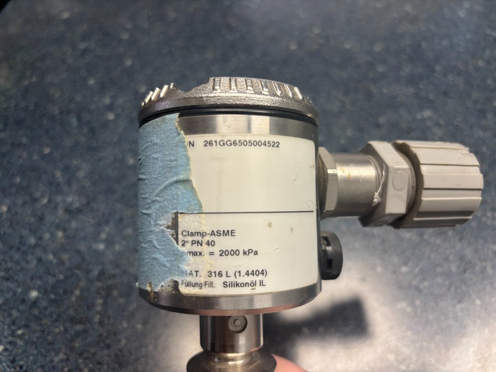 ABB D-32425 MINDEN TRANSMITTER NSNP 2"