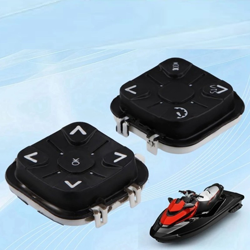 Plastic 4 Keys Handle Button Replacement Accessories for RXP RXT 2018