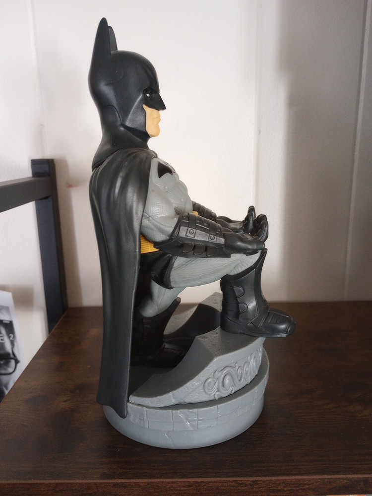 Batman Cable Guys Gaming Accessories - Controller & Phone Holder