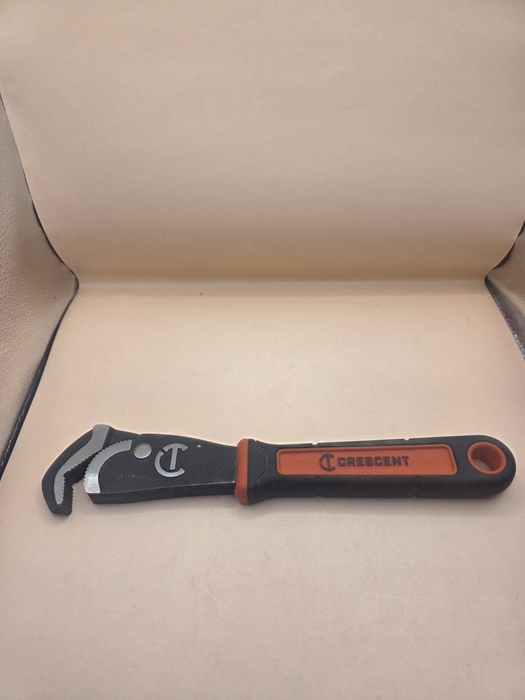 12" Self-Adjusting Dual Material Pipe Wrench - CPW12