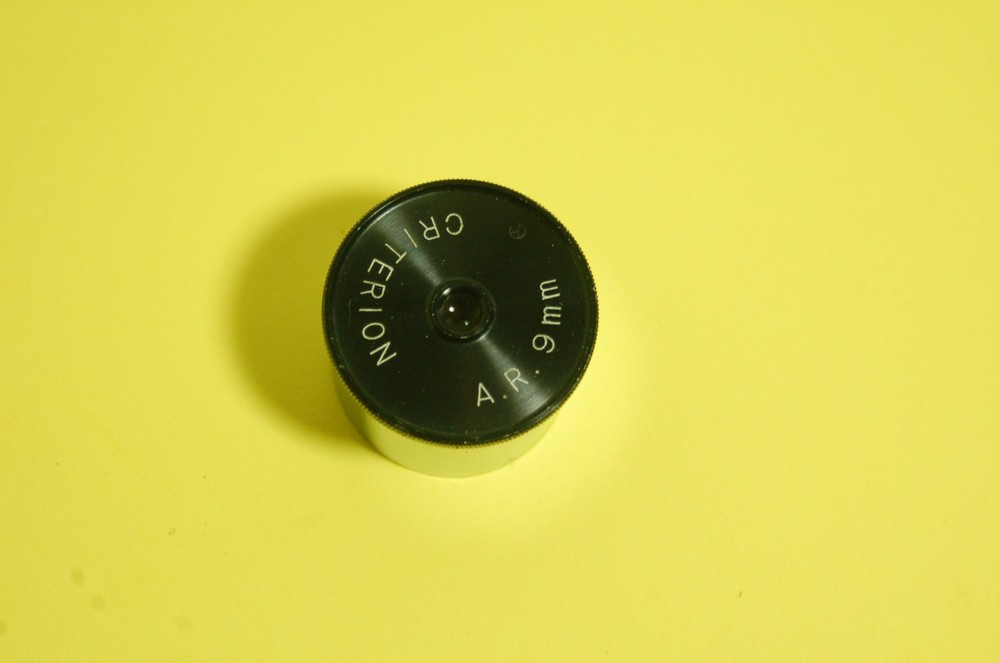 Criterion AR 9mm telescope eyepiece