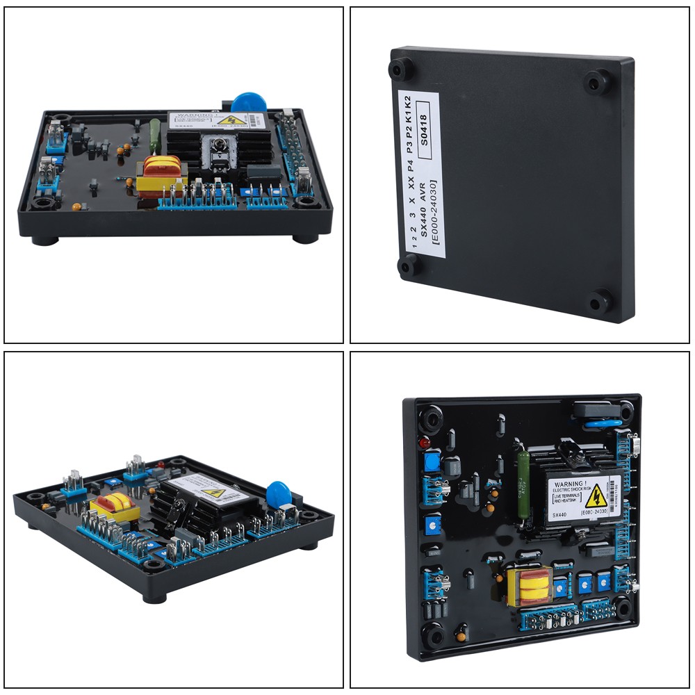 AVR SX440 Automatic Voltage Regulator Module fit for Generator