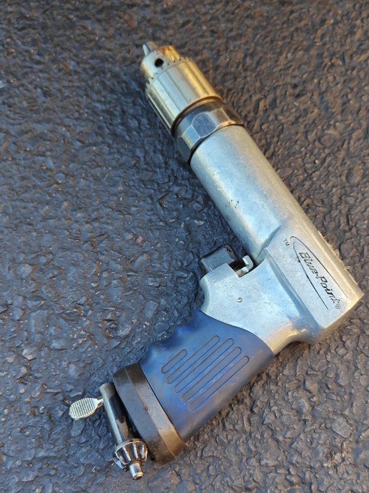 Blue Point Tools 1/2" Reversible Air Pneumatic Drill AT5000