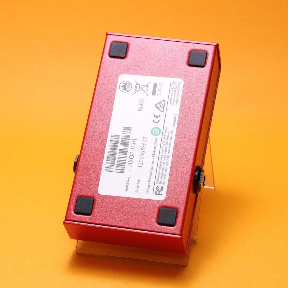 Digitech Drop Used Pitch shifter