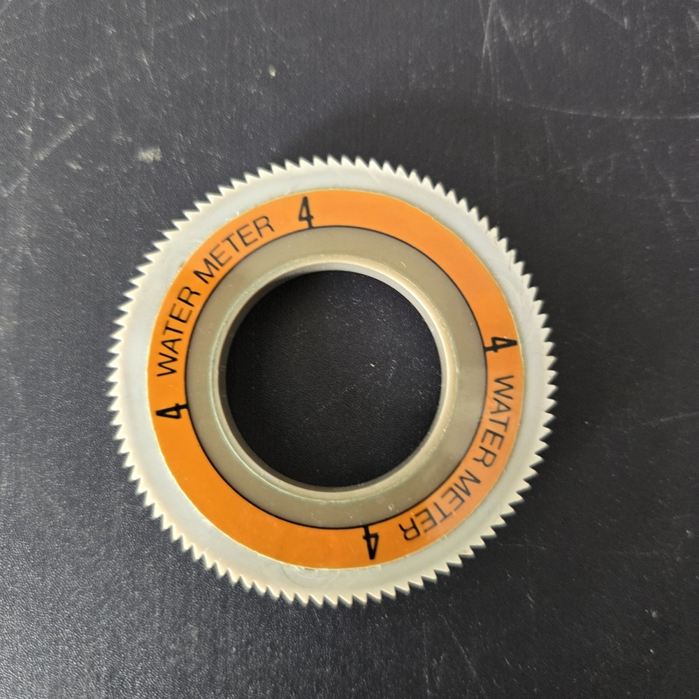 Kinetico meter disc  available 1-3-4-5-6-7-