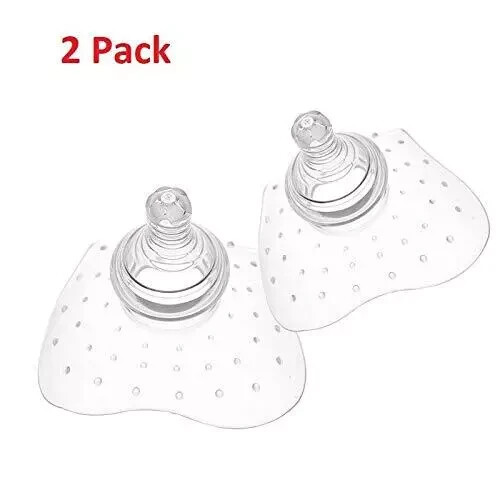 Nipple Shield Premium Nippleshield for Breastfeeding with Latch Difficulties ..