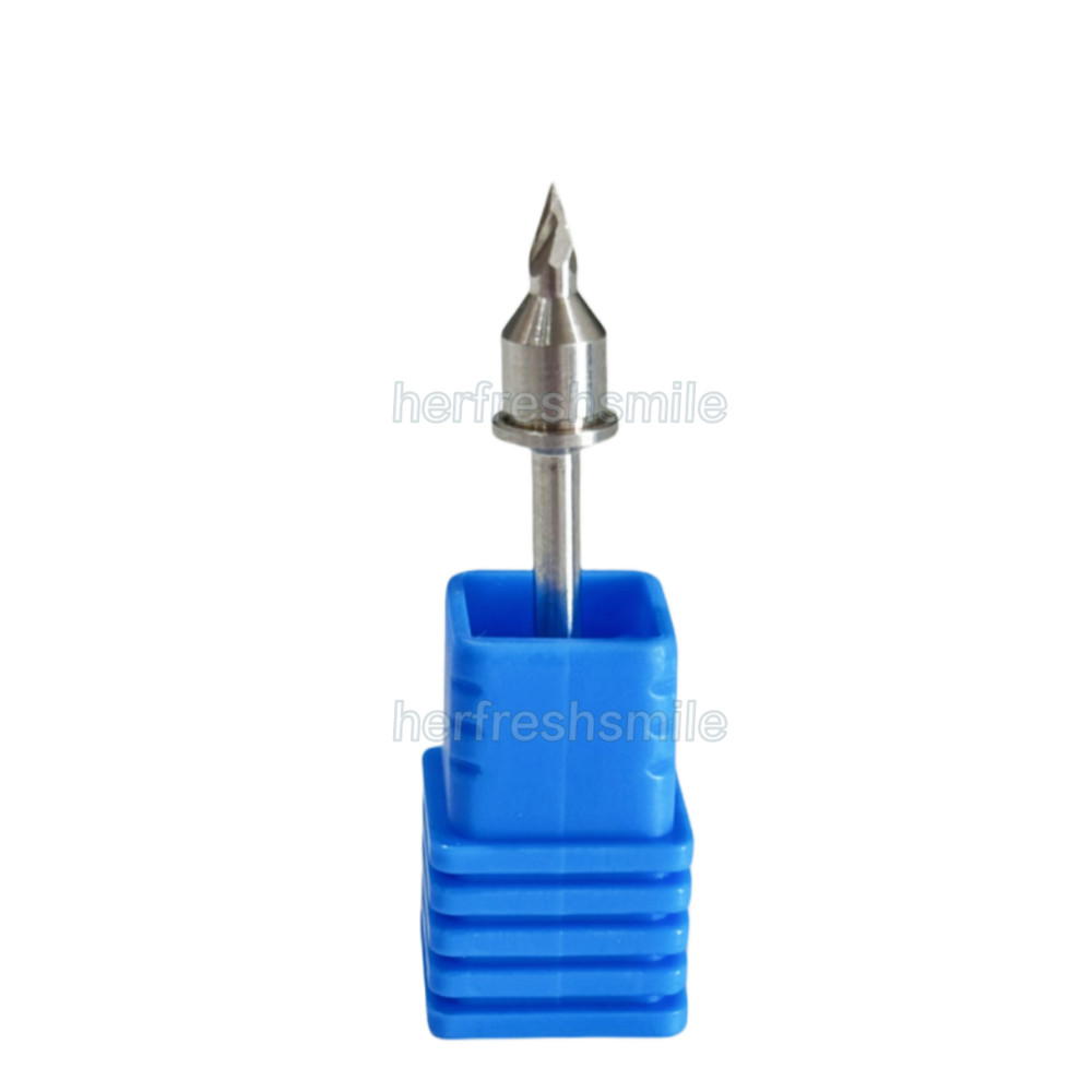 Dental Prepair Guide Marking Implant Hole Initial Drill Lance Pilot Reamer Drill