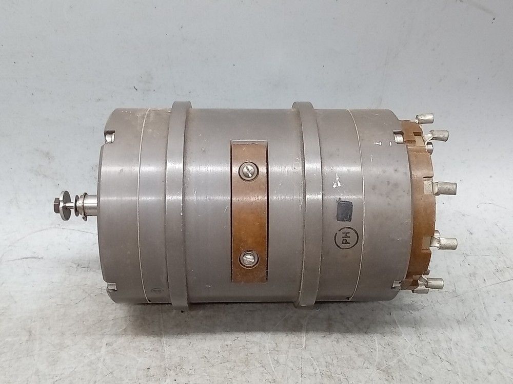 1 NOS BENDIX AVIATION Synchro Control Transformer Type 2R / Mk 20 115;90V