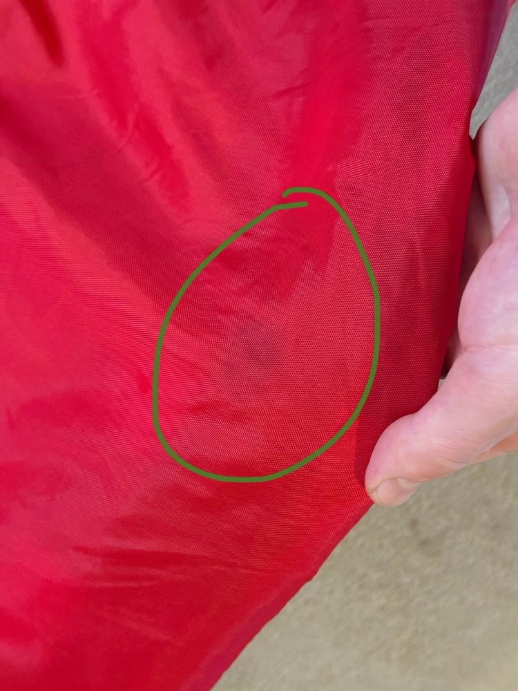 Marlboro Sleeping Bag