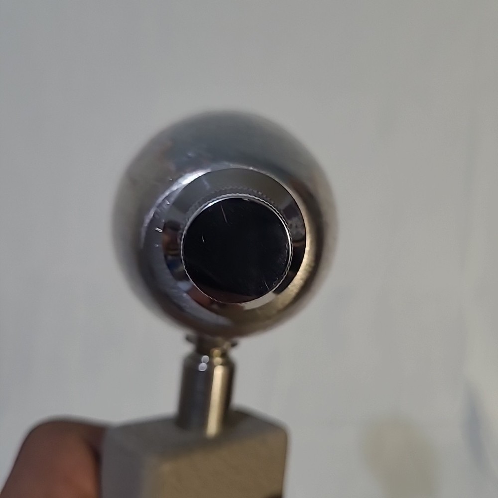 Vintage Turner 251 Dynamic Microphone Converted To Harmonica Microphone Harp...