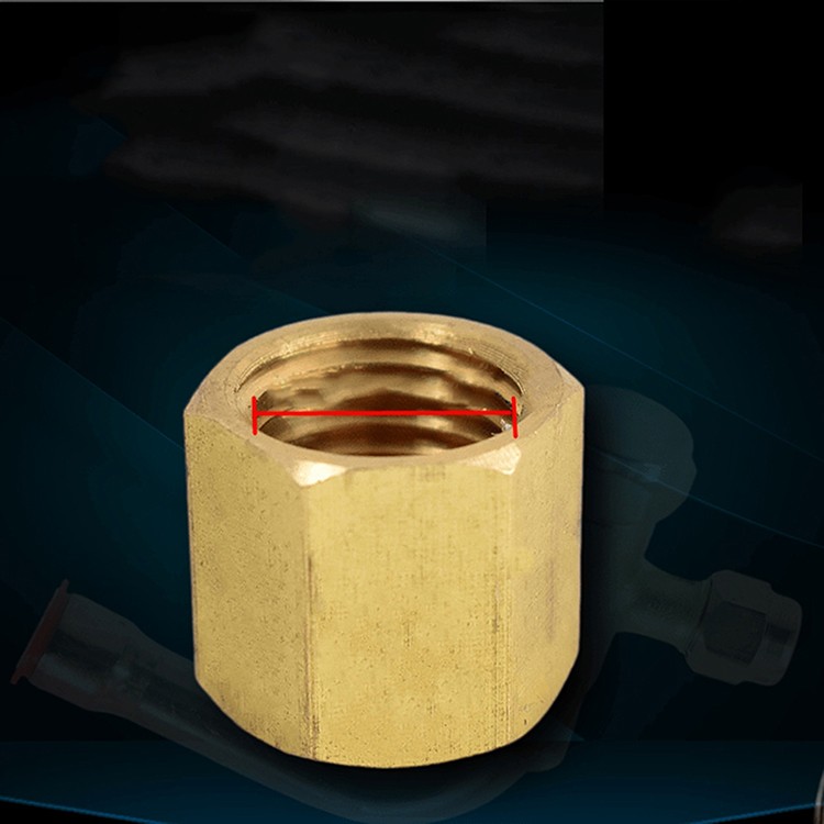 Copper Screw sCap Air Conditioner External Unit Valve Cap Multi-size Optional