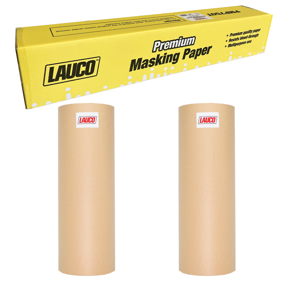 Multi-Purpose Masking Paper Automotive Painters
