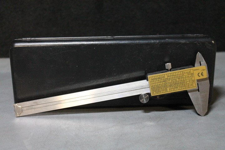 0-15mm Digital Caliper (unbranded)