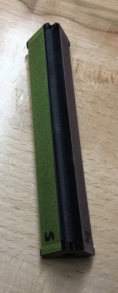 Work Sharp Precision Adjust/Elite Sharpener PSA Lapping Film Slider Kit.