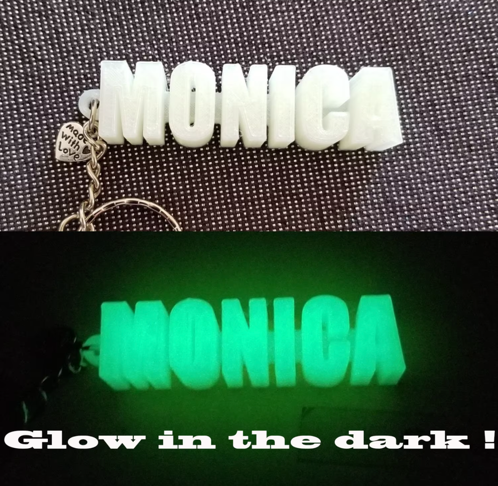 Personalized name Keychain, Custom Name Gift, stocking stuffer, Backpack, Tag