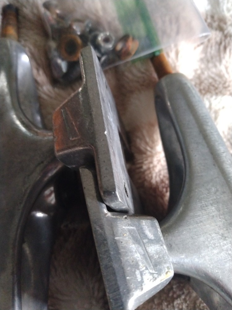 5.0" Tensor Alloy Trucks and hardware
