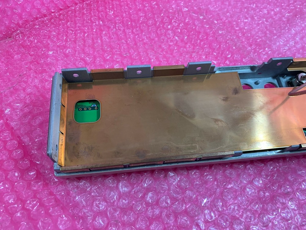 Fluke PM6680B High resolution Timer/Counter '' Panel only - screen not tested ''