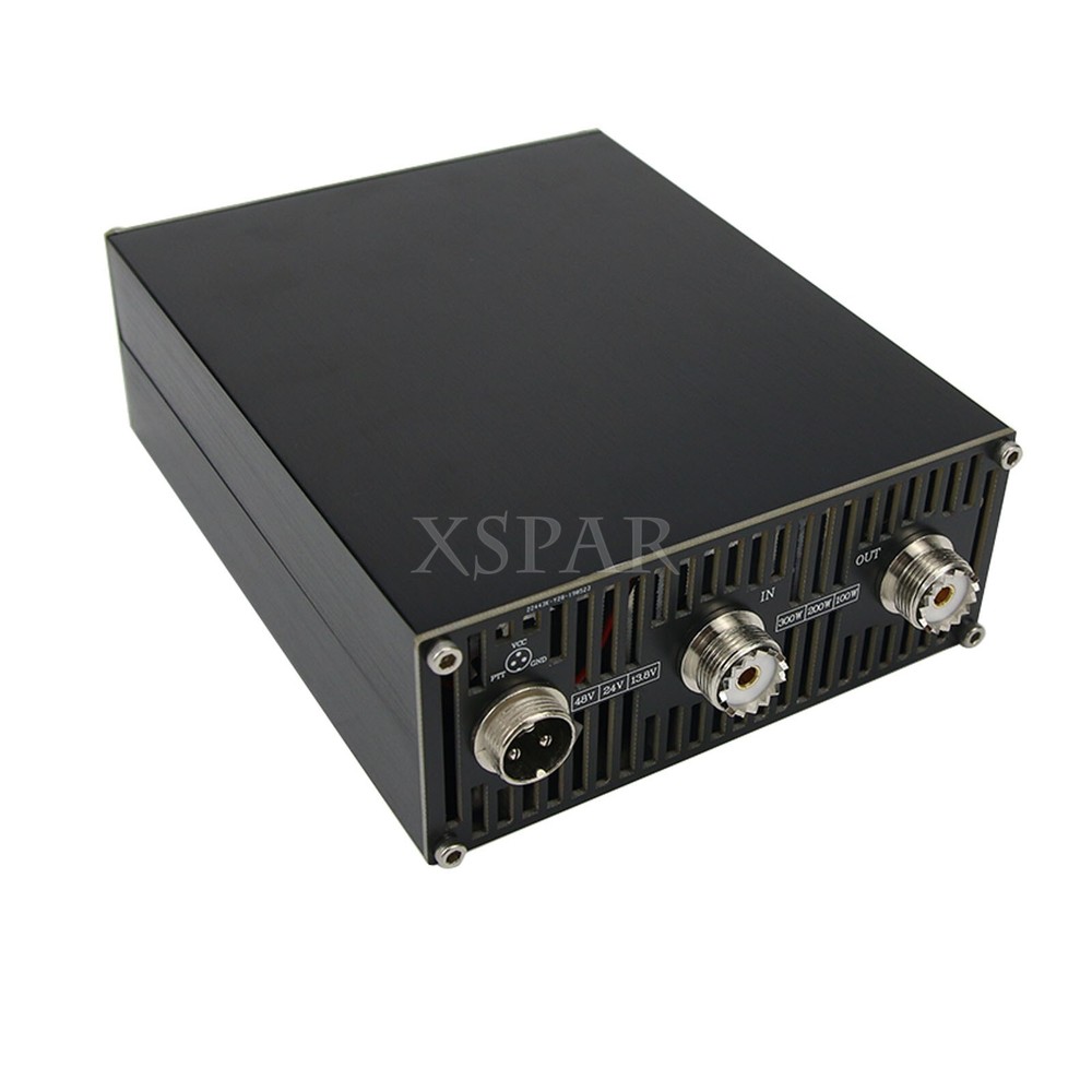 MiNi 200W HF Power Amplifier Shortwave Power Amplifier Assembling Needed sz-ship