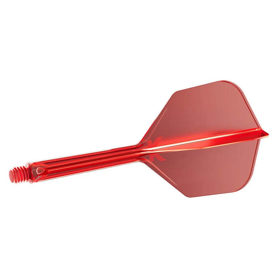 Target K-Flex Flight System No. 6 Medium Red