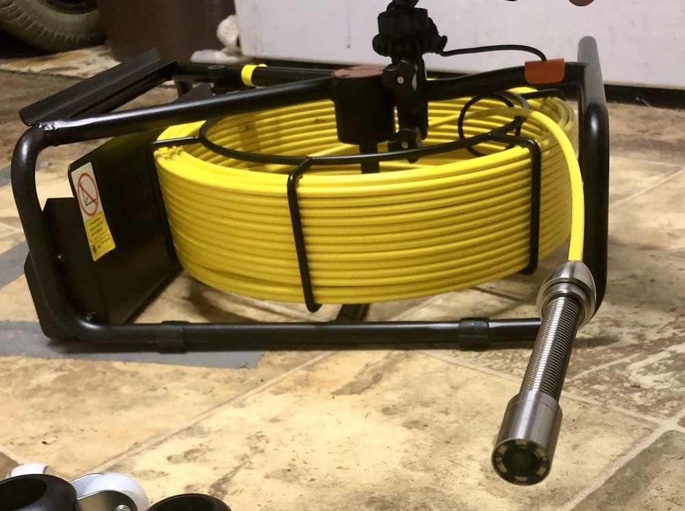 Syanspan Sewer Camera