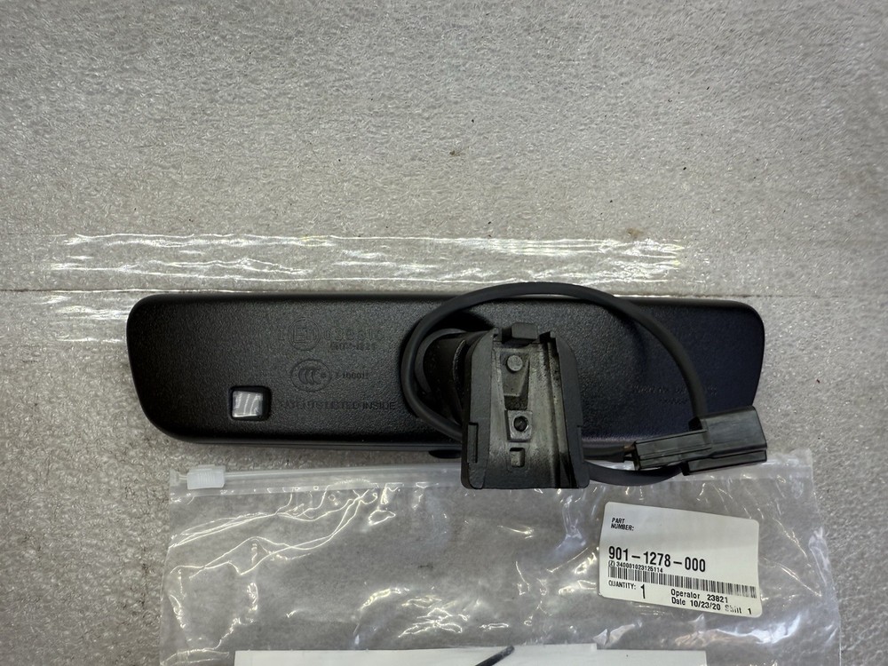 Series 8 Frameless Auto-Dimming Mirror 50-genk8a