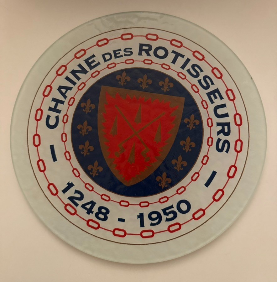 Chaine des Rotisseurs Trivet