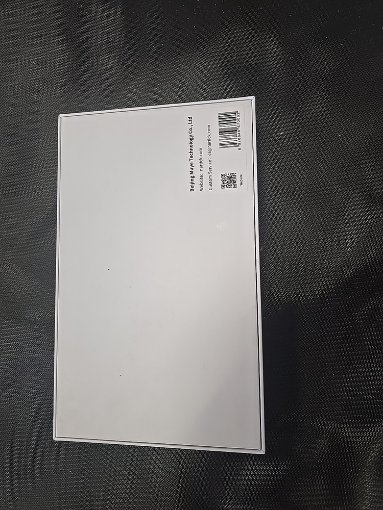 NarTick Pomodoro Timer Digital Countdown Visual Display