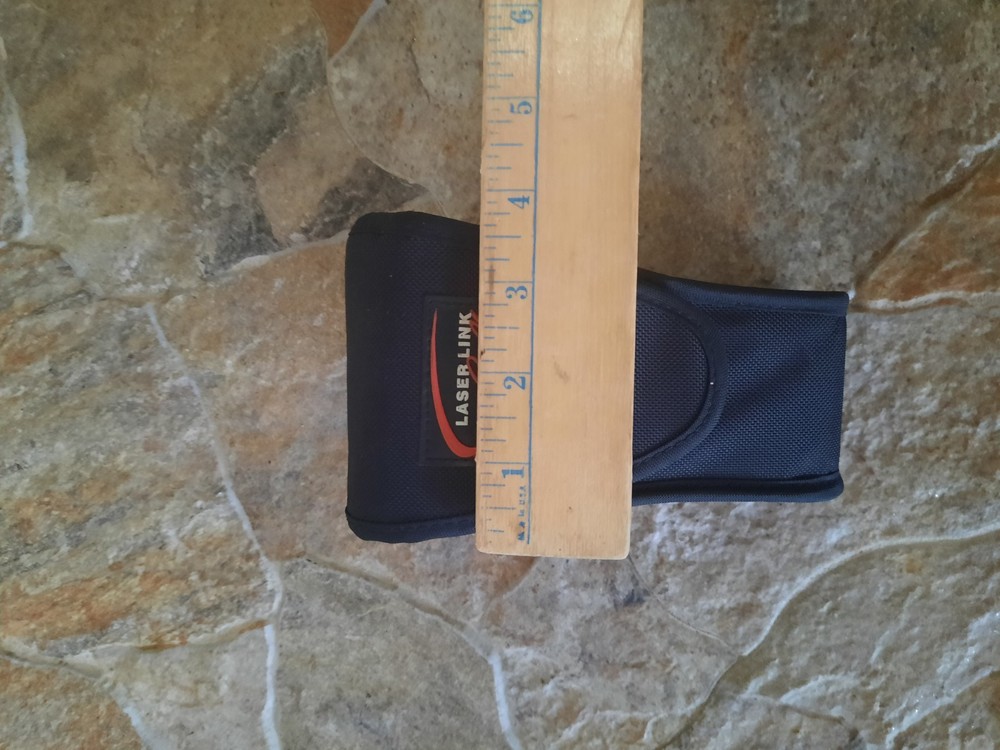 Laser Link Golf Range Finder Case Only