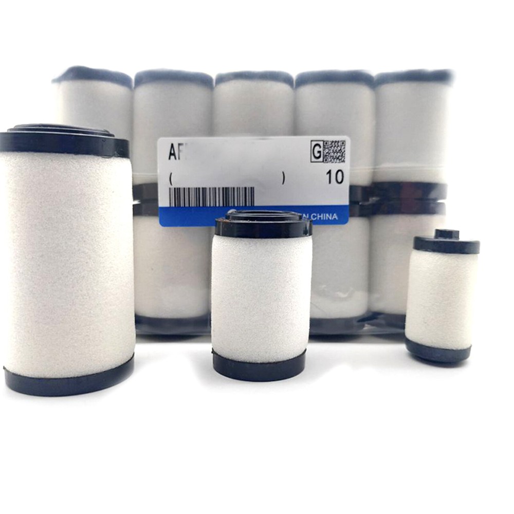 SMC AFM30P-060AS Mist Separator Filter Element Removes Oil Mist