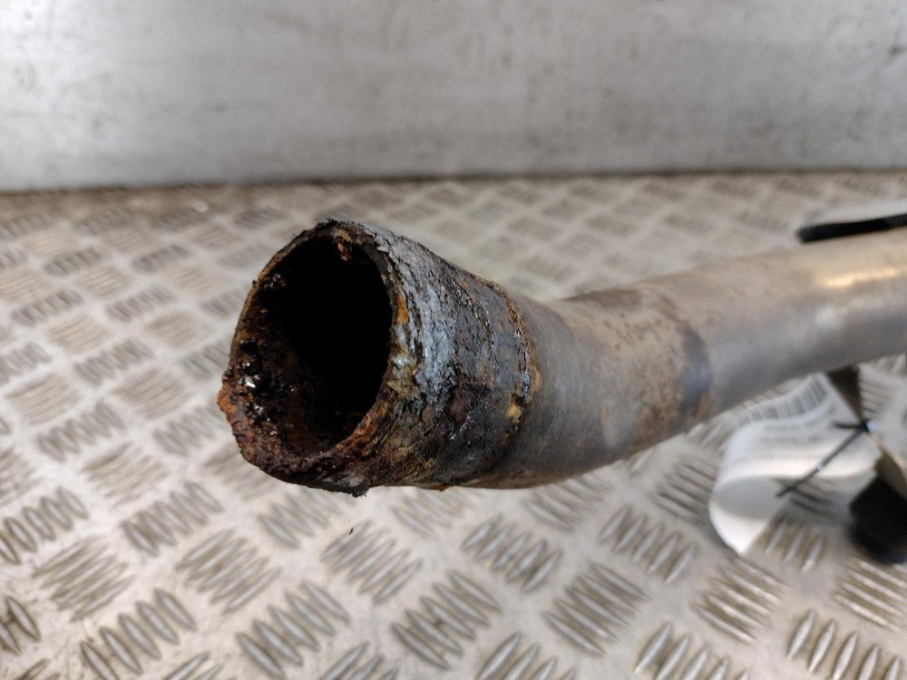 2015 TRIUMPH TIGER 1200 Exhaust silencer