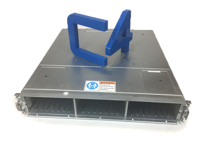 HP K2R81A MSA 2040 ES SFF CHASSIS