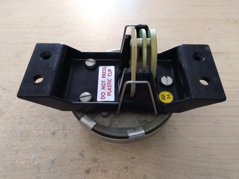 NEW BIDDLE 50080 LOAD INDICATOR - NEW OLD STOCK