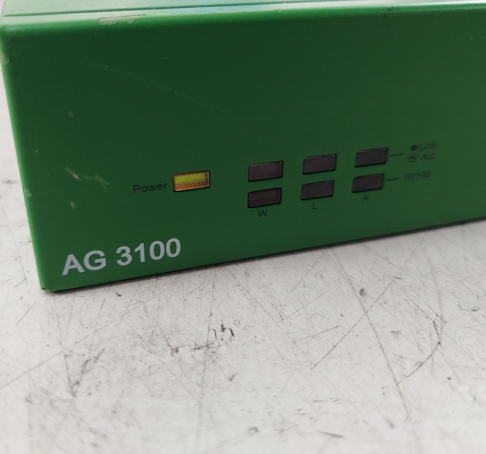 Nomadix AG3100 Access Gateway