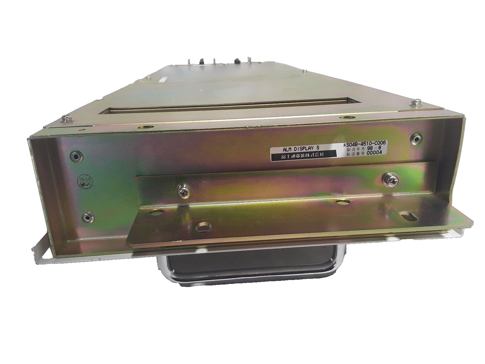 Alm display KS04B-4510-C006 UNTESTED.