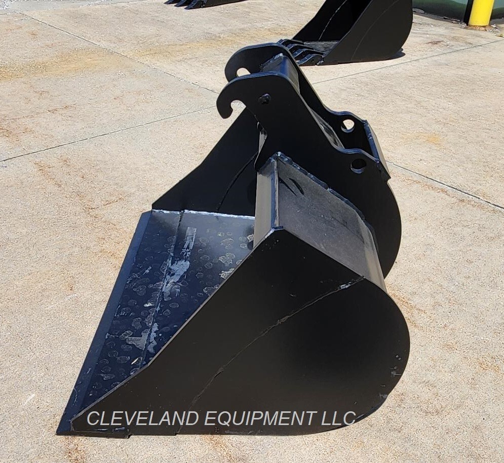 36" BOBCAT X-CHANGE MINI EXCAVATOR GRADING BUCKET E35 E40 E42 E45 E50 E55 E60 3'