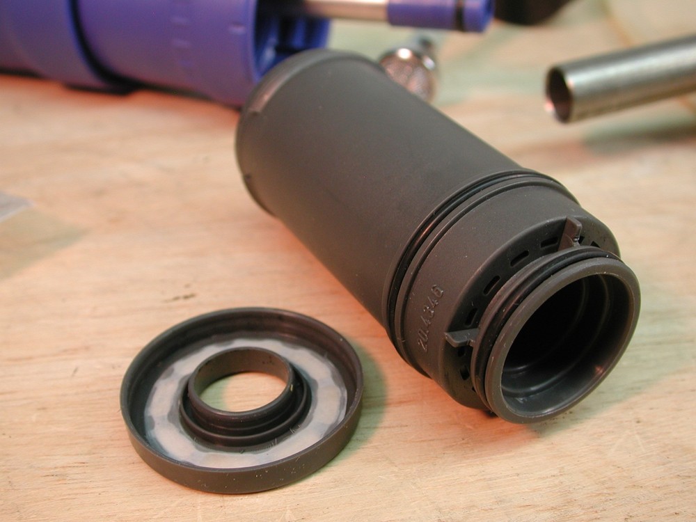 Katadyn Combi - WATER FILTER - pump for camping, emergency -ceramic microfilter