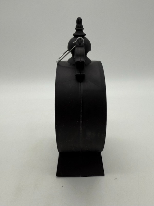 LED Halloween Lantern Black with Jack O'Lantern Design NIB