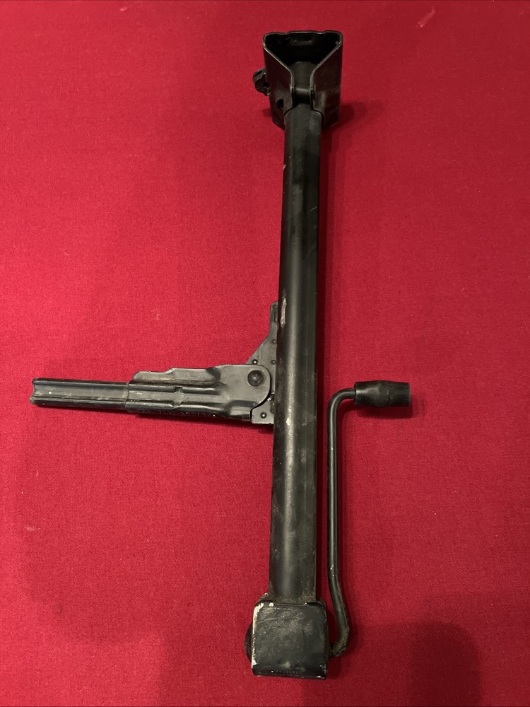 Vintage BMW Emergency Jack