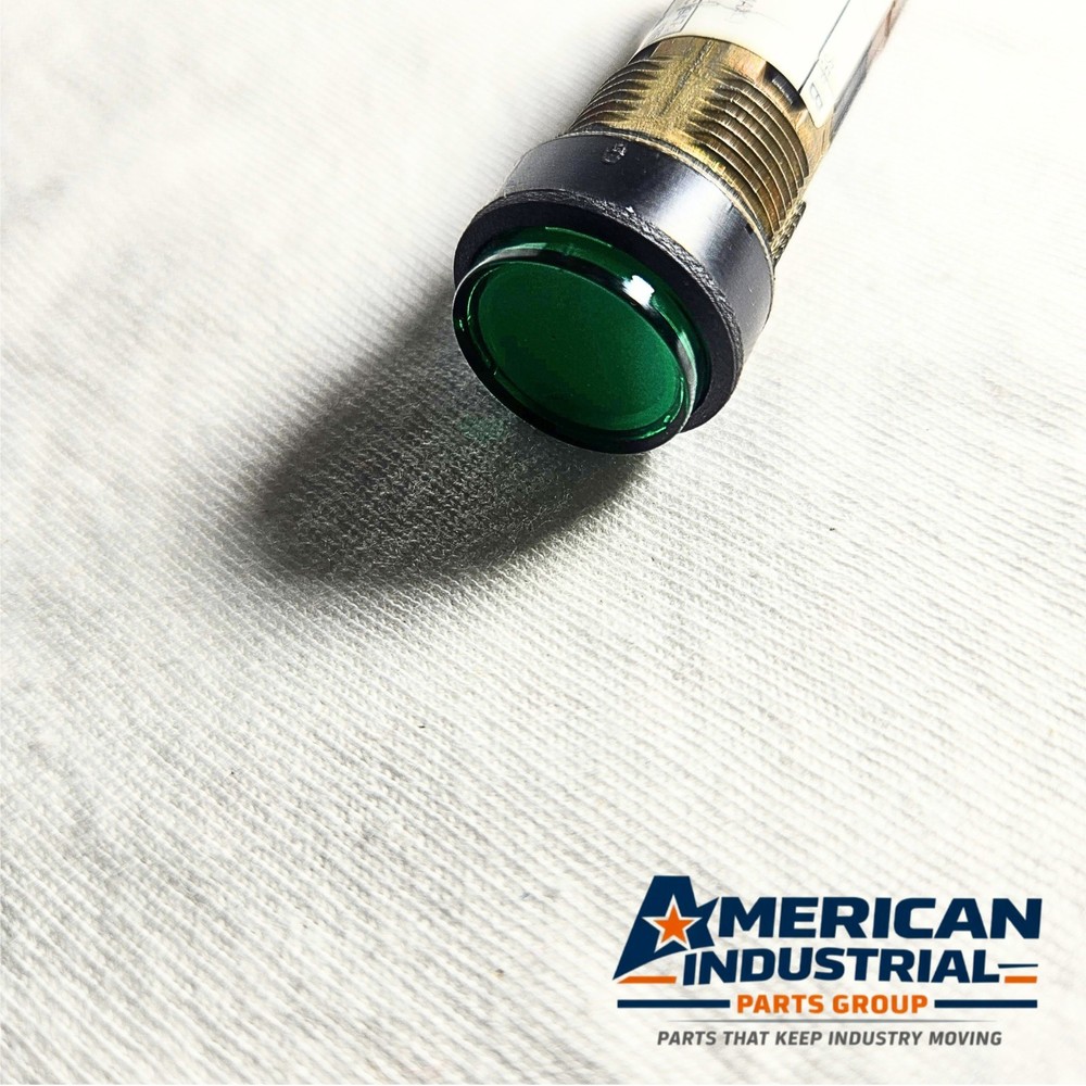 Allen‑Bradley 800A‑L Indicating Light – Used Industrial Panel Indicator