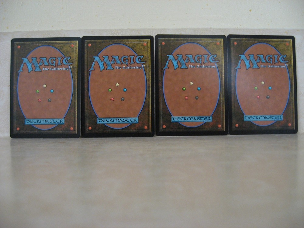 MTG --- Foundations --- MACABRE WALTZ x4 --- NM