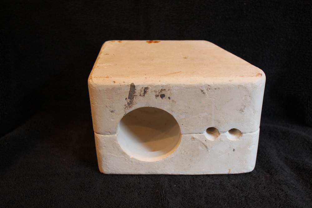 Vintage Duncan Mug Slip Casting Mold